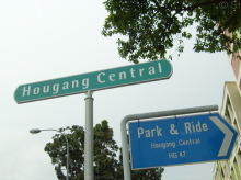 Hougang Central #87792